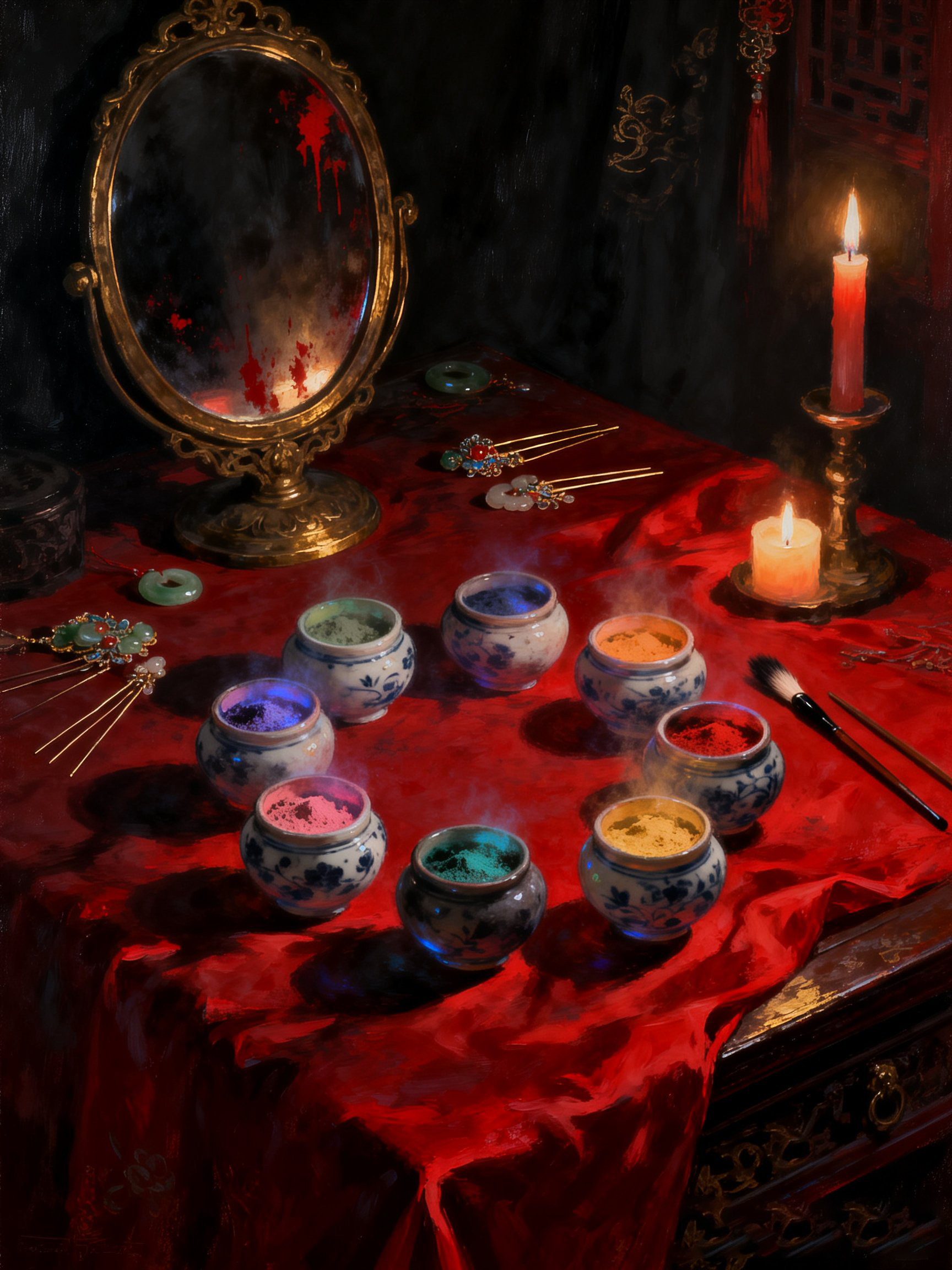 Cô Dâu Thứ Bảy
